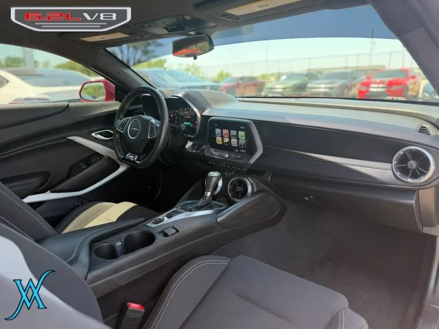 SEMINUEVOS CHEVROLET Camaro a Estados en autogozo