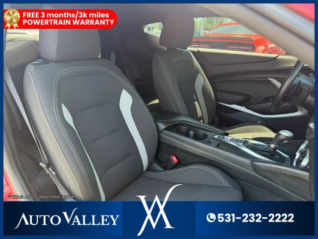 SEMINUEVOS CHEVROLET Camaro a Estados en autogozo