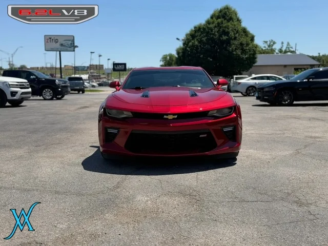 SEMINUEVOS CHEVROLET Camaro a Estados en autogozo