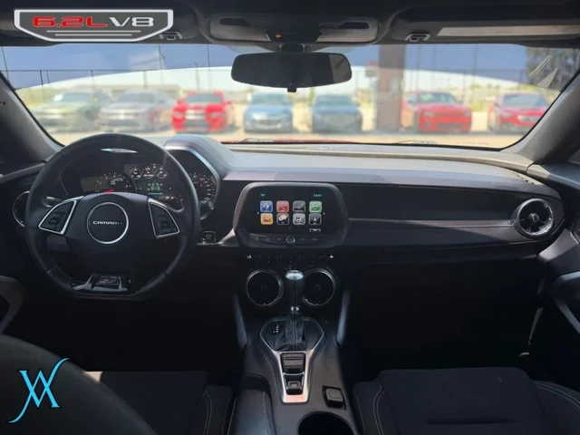 SEMINUEVOS CHEVROLET Camaro a Estados en autogozo