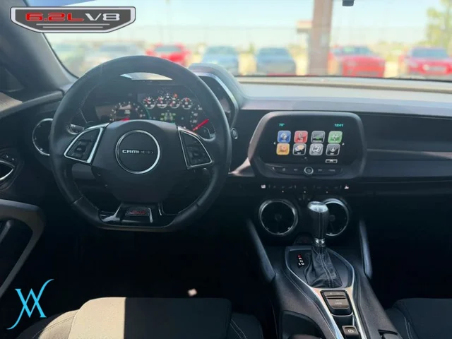 SEMINUEVOS CHEVROLET Camaro a Estados en autogozo