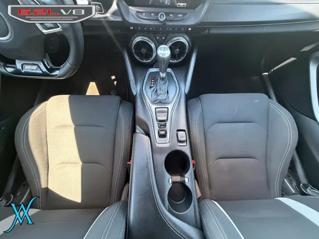 SEMINUEVOS CHEVROLET Camaro a Estados en autogozo