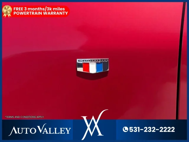 SEMINUEVOS CHEVROLET Camaro a Estados en autogozo