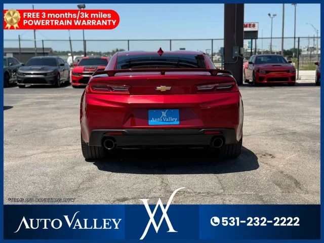 SEMINUEVOS CHEVROLET Camaro a Estados en autogozo