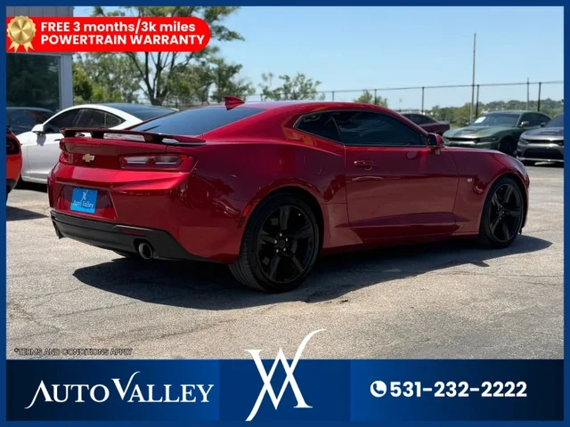 SEMINUEVOS CHEVROLET Camaro a Estados en autogozo