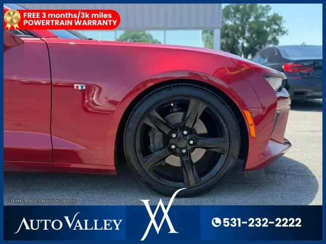 SEMINUEVOS CHEVROLET Camaro a Estados en autogozo