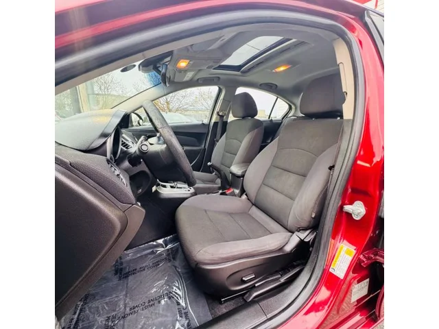 SEMINUEVOS CHEVROLET Cruze a Estados en autogozo