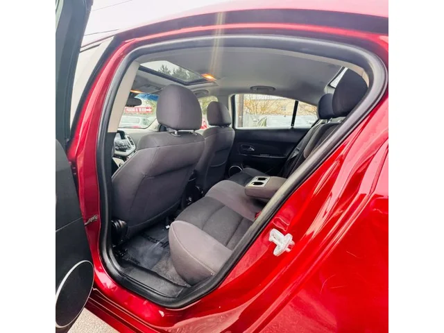 SEMINUEVOS CHEVROLET Cruze a Estados en autogozo