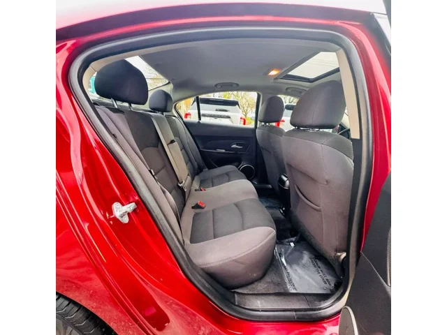 SEMINUEVOS CHEVROLET Cruze a Estados en autogozo