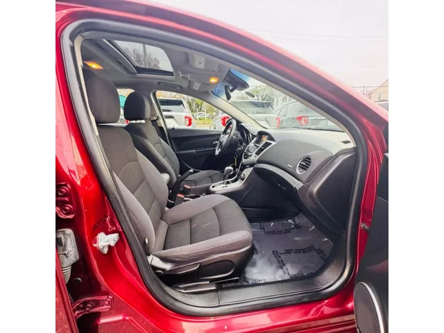 SEMINUEVOS CHEVROLET Cruze a Estados en autogozo