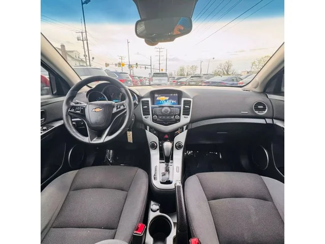 SEMINUEVOS CHEVROLET Cruze a Estados en autogozo