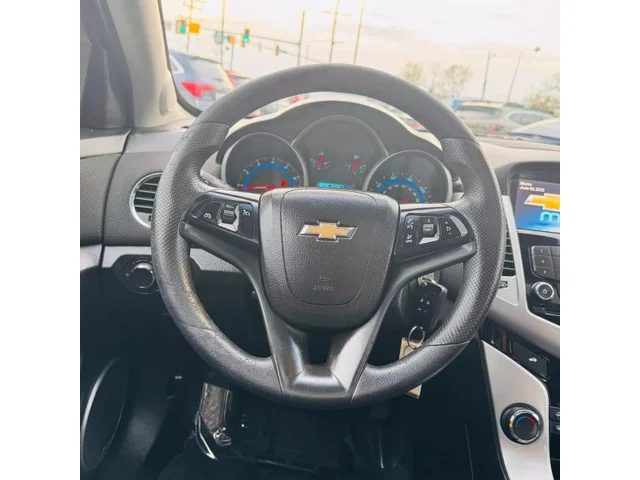 SEMINUEVOS CHEVROLET Cruze a Estados en autogozo