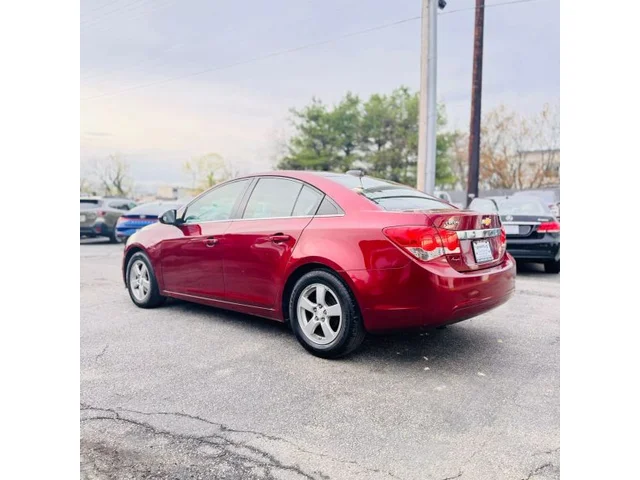 SEMINUEVOS CHEVROLET Cruze a Estados en autogozo