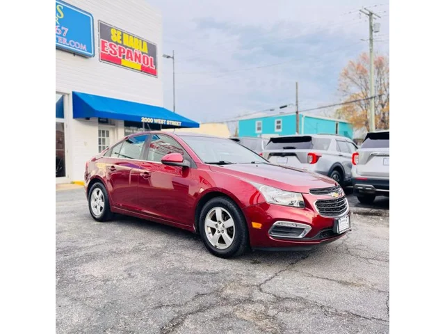 SEMINUEVOS CHEVROLET Cruze a Estados en autogozo