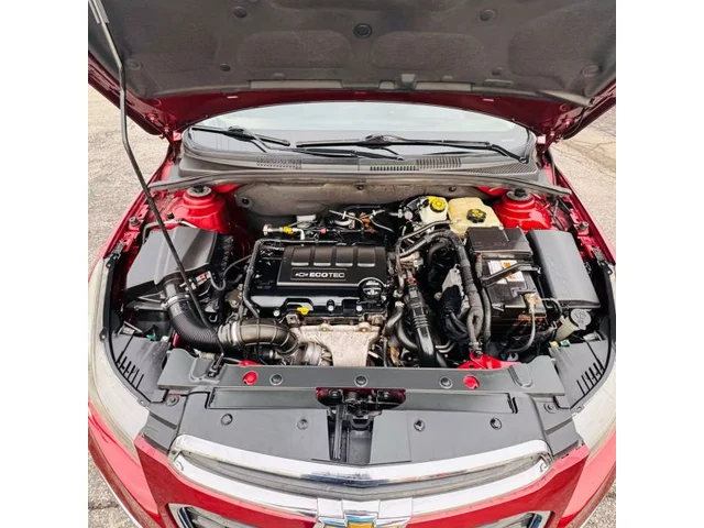 SEMINUEVOS CHEVROLET Cruze a Estados en autogozo
