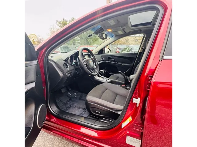 SEMINUEVOS CHEVROLET Cruze a Estados en autogozo