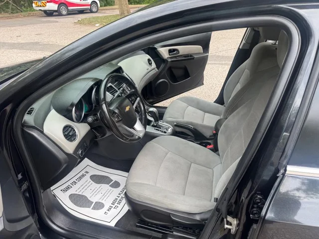 SEMINUEVOS CHEVROLET Cruze a Estados en autogozo