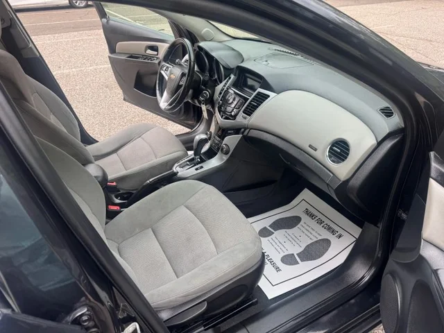SEMINUEVOS CHEVROLET Cruze a Estados en autogozo