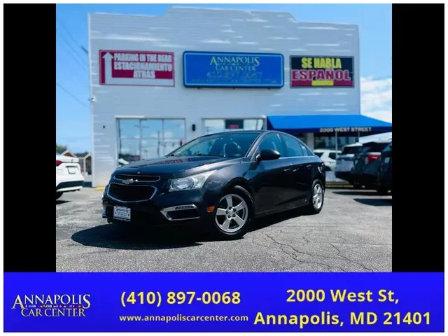 SEMINUEVOS CHEVROLET Cruze a Estados en autogozo Vehicle Image