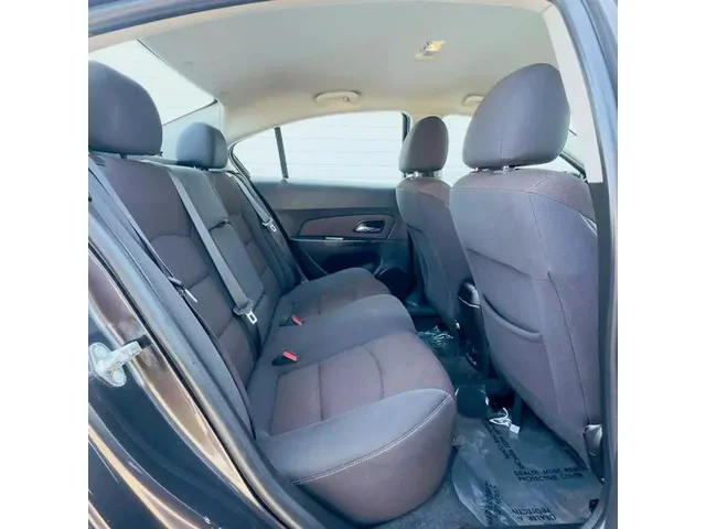 SEMINUEVOS CHEVROLET Cruze a Estados en autogozo