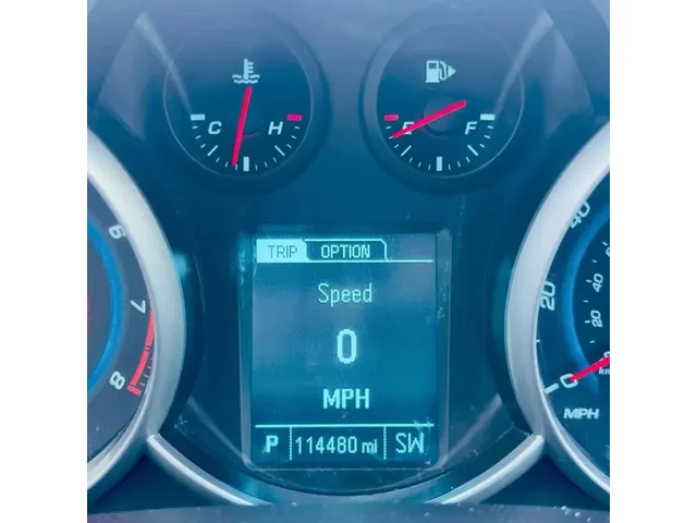 SEMINUEVOS CHEVROLET Cruze a Estados en autogozo