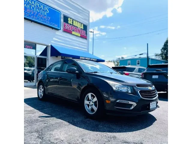 SEMINUEVOS CHEVROLET Cruze a Estados en autogozo