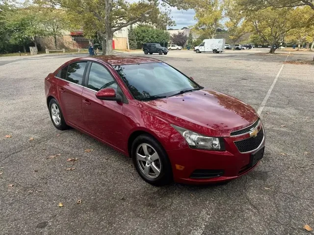 SEMINUEVOS CHEVROLET Cruze a Estados en autogozo