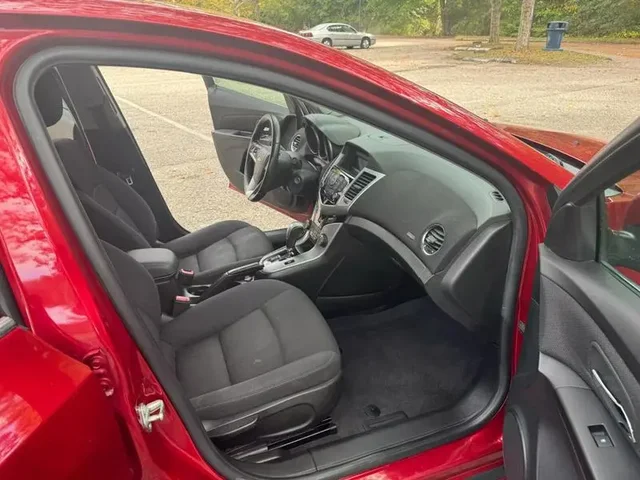 SEMINUEVOS CHEVROLET Cruze a Estados en autogozo