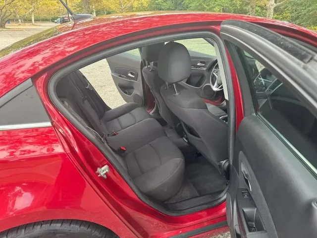 SEMINUEVOS CHEVROLET Cruze a Estados en autogozo