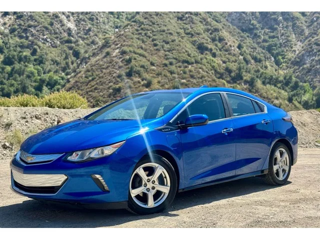 SEMINUEVOS CHEVROLET Volt a Estados en autogozo