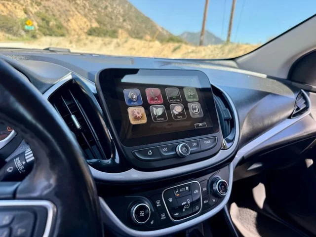 SEMINUEVOS CHEVROLET Volt a Estados en autogozo