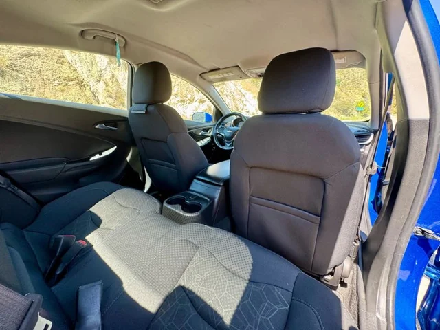 SEMINUEVOS CHEVROLET Volt a Estados en autogozo