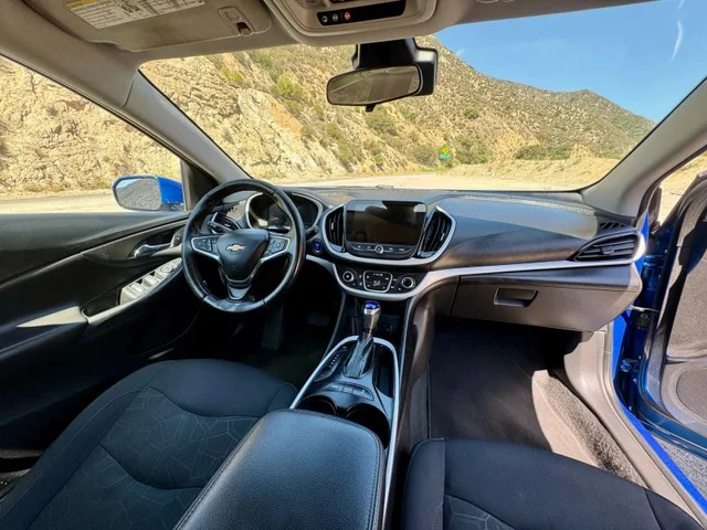 SEMINUEVOS CHEVROLET Volt a Estados en autogozo