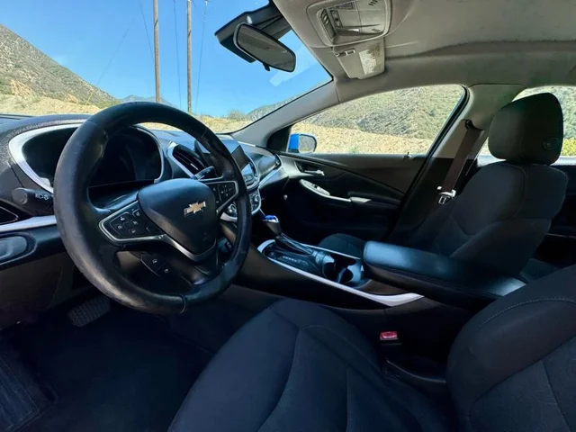 SEMINUEVOS CHEVROLET Volt a Estados en autogozo