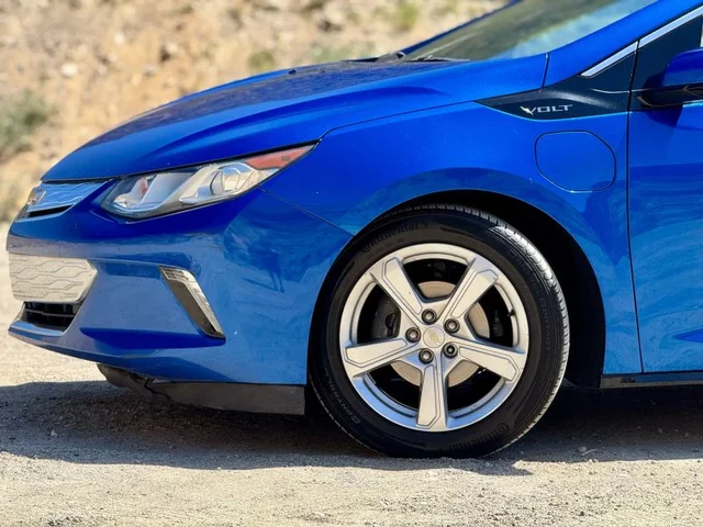 SEMINUEVOS CHEVROLET Volt a Estados en autogozo