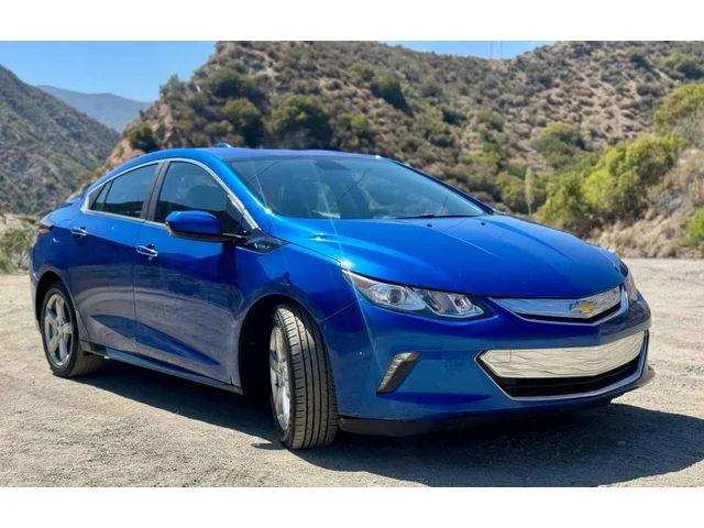 SEMINUEVOS CHEVROLET Volt a Estados en autogozo