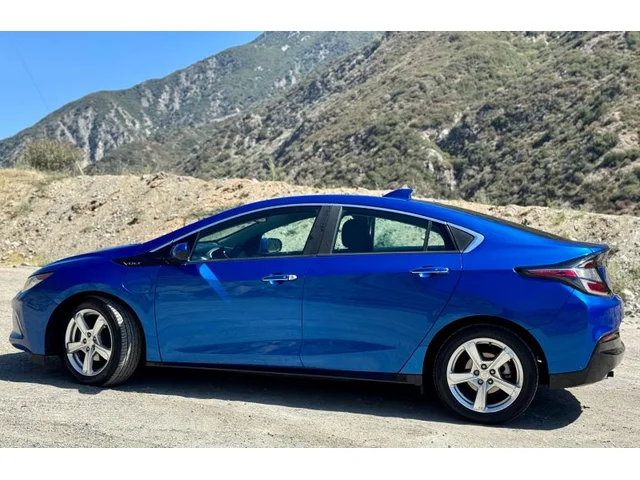 SEMINUEVOS CHEVROLET Volt a Estados en autogozo