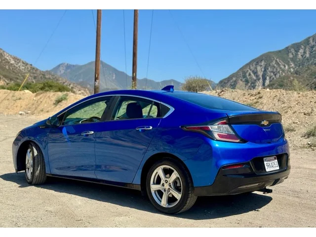 SEMINUEVOS CHEVROLET Volt a Estados en autogozo