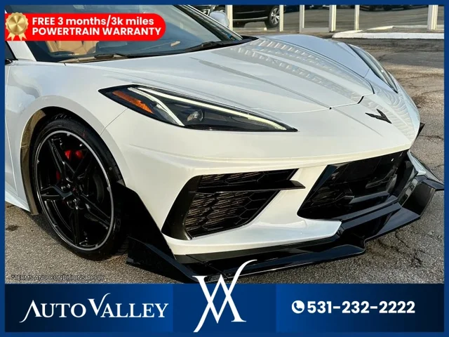 SEMINUEVOS CHEVROLET Corvette a Estados en autogozo