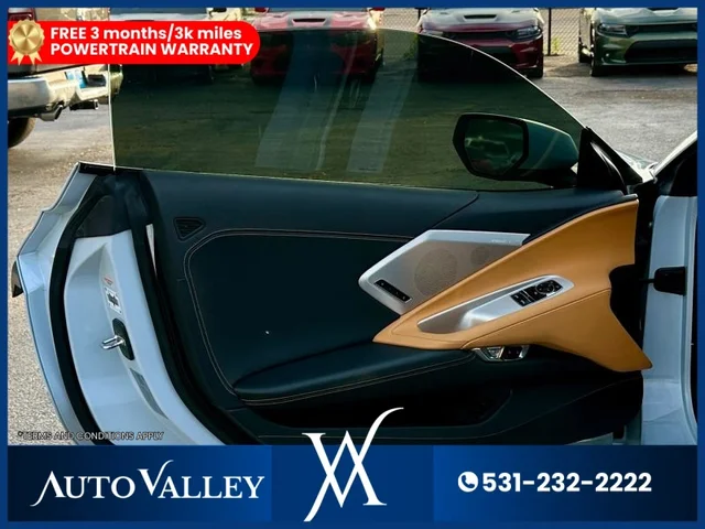 SEMINUEVOS CHEVROLET Corvette a Estados en autogozo
