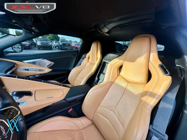 SEMINUEVOS CHEVROLET Corvette a Estados en autogozo