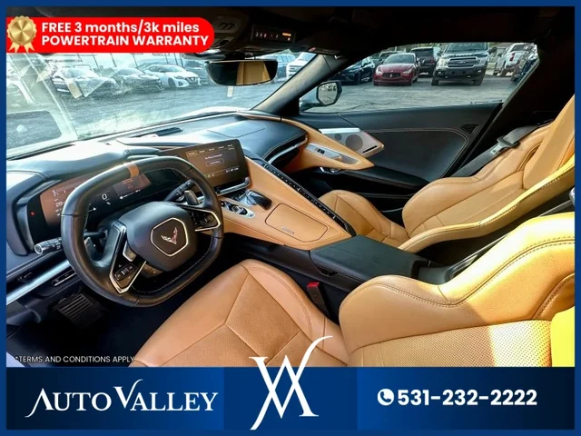SEMINUEVOS CHEVROLET Corvette a Estados en autogozo