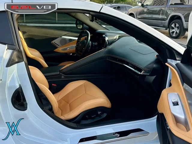 SEMINUEVOS CHEVROLET Corvette a Estados en autogozo