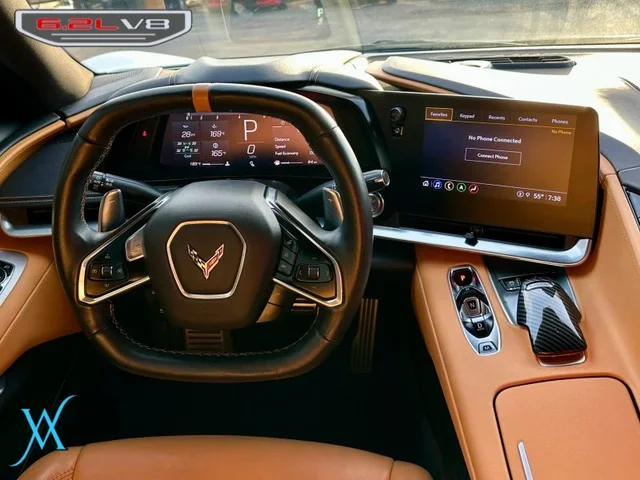 SEMINUEVOS CHEVROLET Corvette a Estados en autogozo