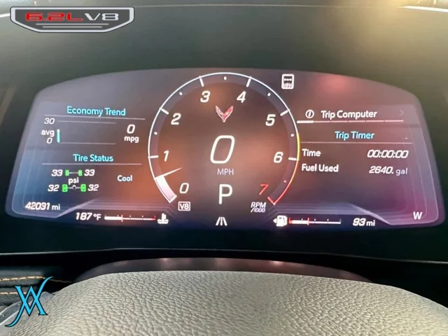 SEMINUEVOS CHEVROLET Corvette a Estados en autogozo