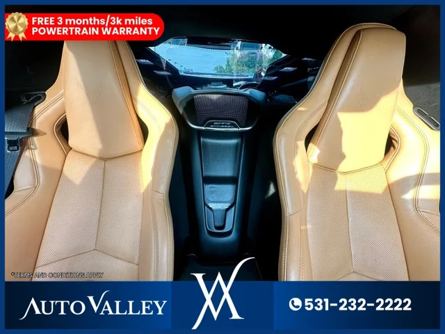 SEMINUEVOS CHEVROLET Corvette a Estados en autogozo