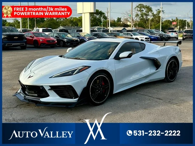 SEMINUEVOS CHEVROLET Corvette a Estados en autogozo