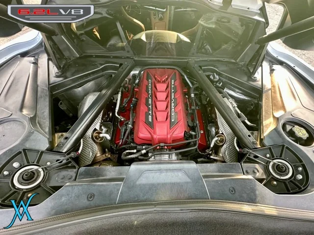 SEMINUEVOS CHEVROLET Corvette a Estados en autogozo