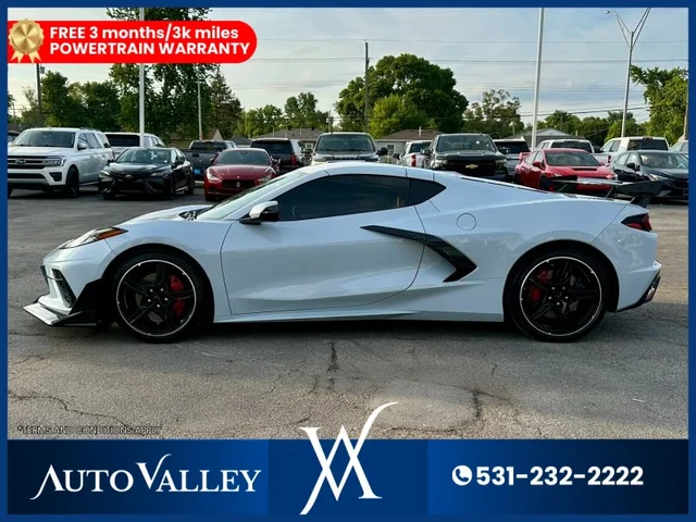 SEMINUEVOS CHEVROLET Corvette a Estados en autogozo