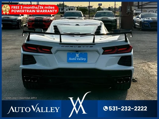 SEMINUEVOS CHEVROLET Corvette a Estados en autogozo